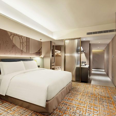 Hotel Hilton Taipei Sinban New Taipei City Exteriér fotografie