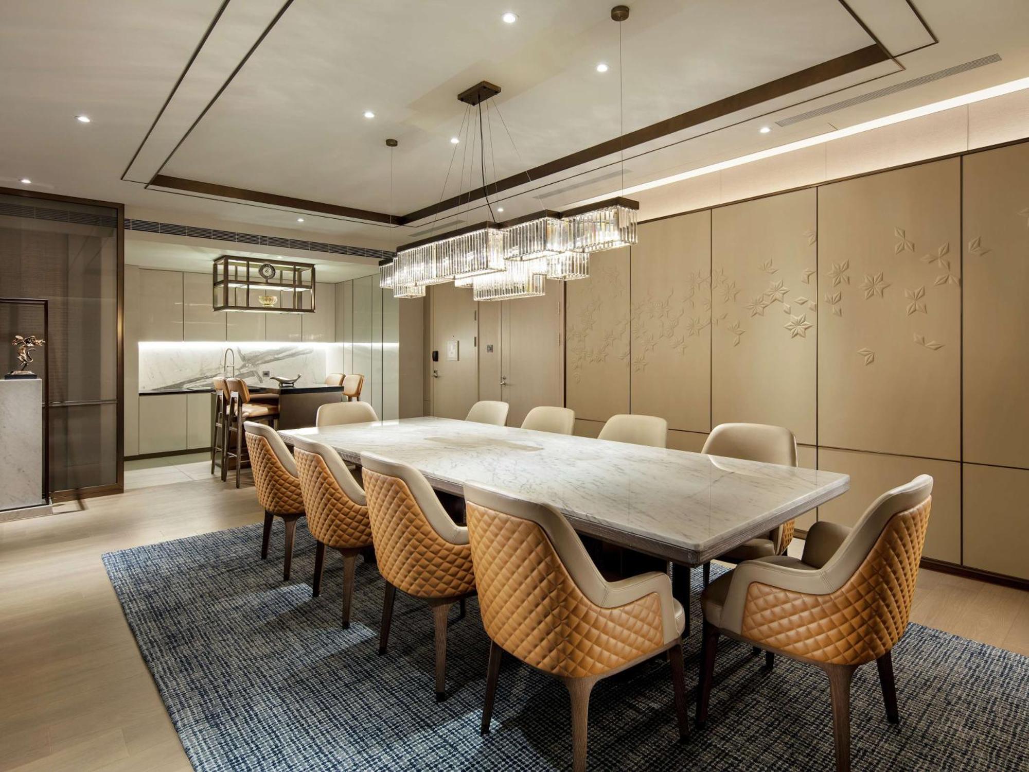 Hotel Hilton Taipei Sinban New Taipei City Exteriér fotografie