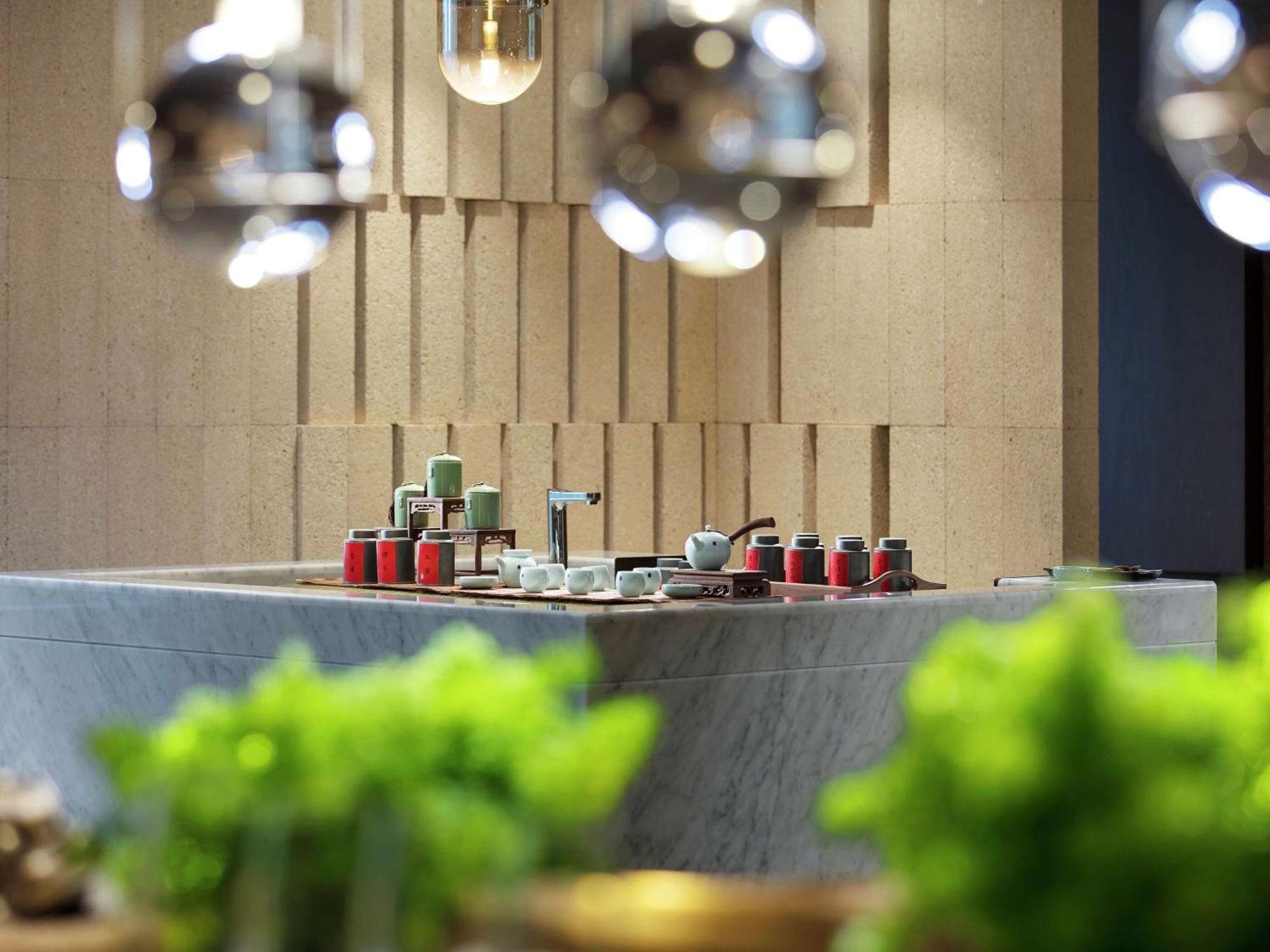 Hotel Hilton Taipei Sinban New Taipei City Exteriér fotografie