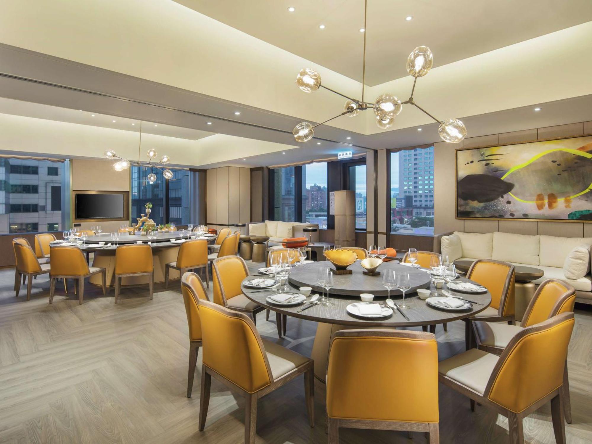Hotel Hilton Taipei Sinban New Taipei City Exteriér fotografie