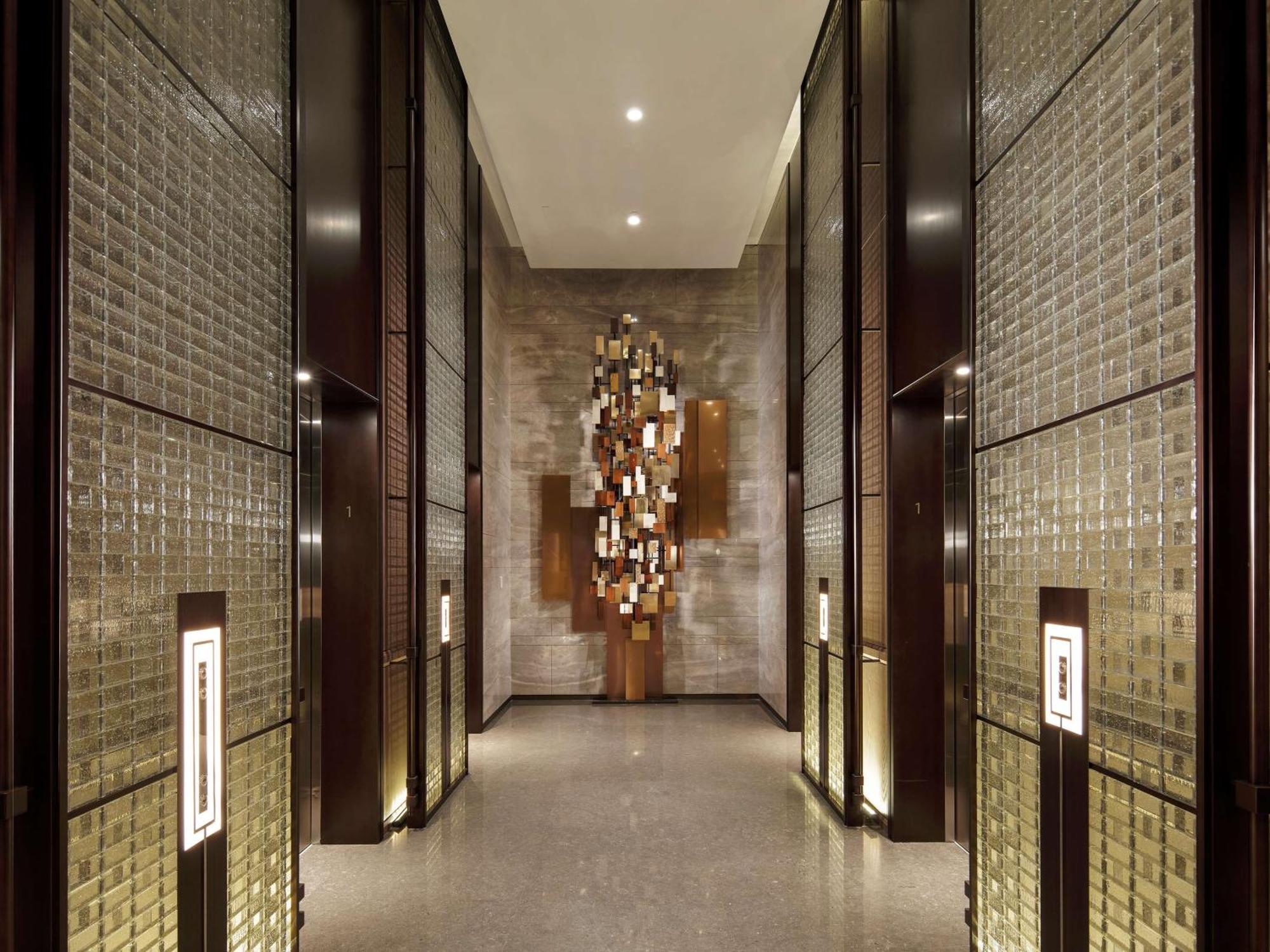 Hotel Hilton Taipei Sinban New Taipei City Exteriér fotografie